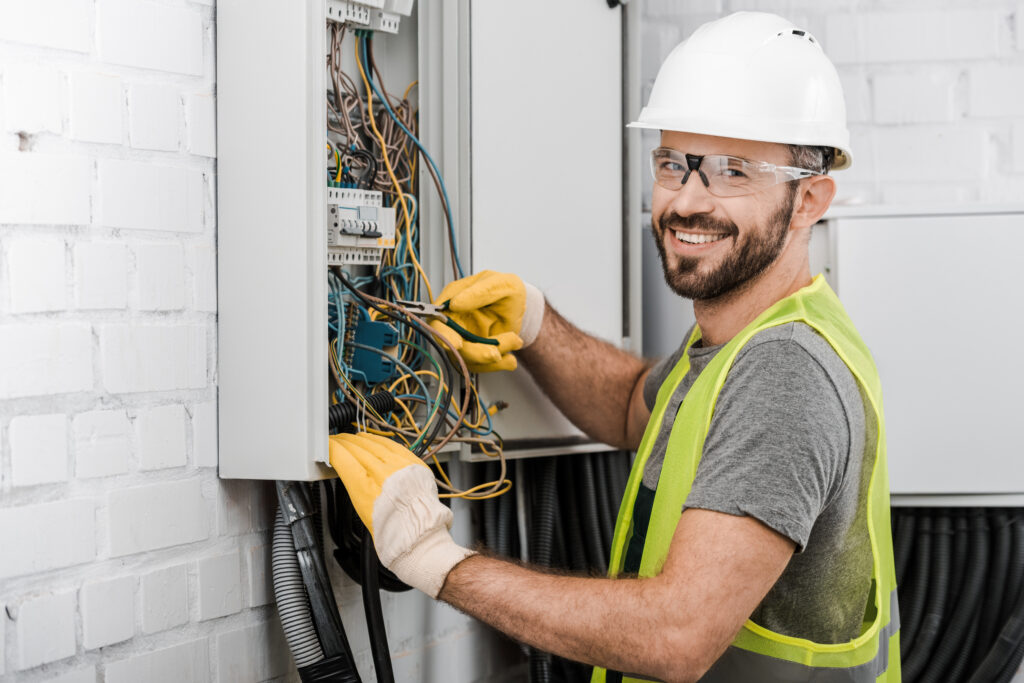 How do I find a good local electrician?